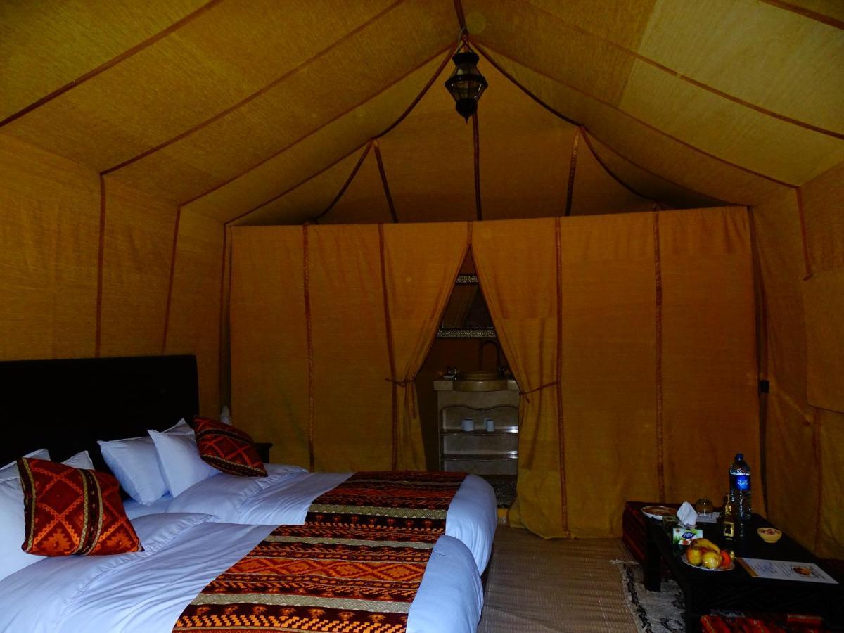 Camel Luxury Camp Bed & Breakfast Merzouga Exterior photo