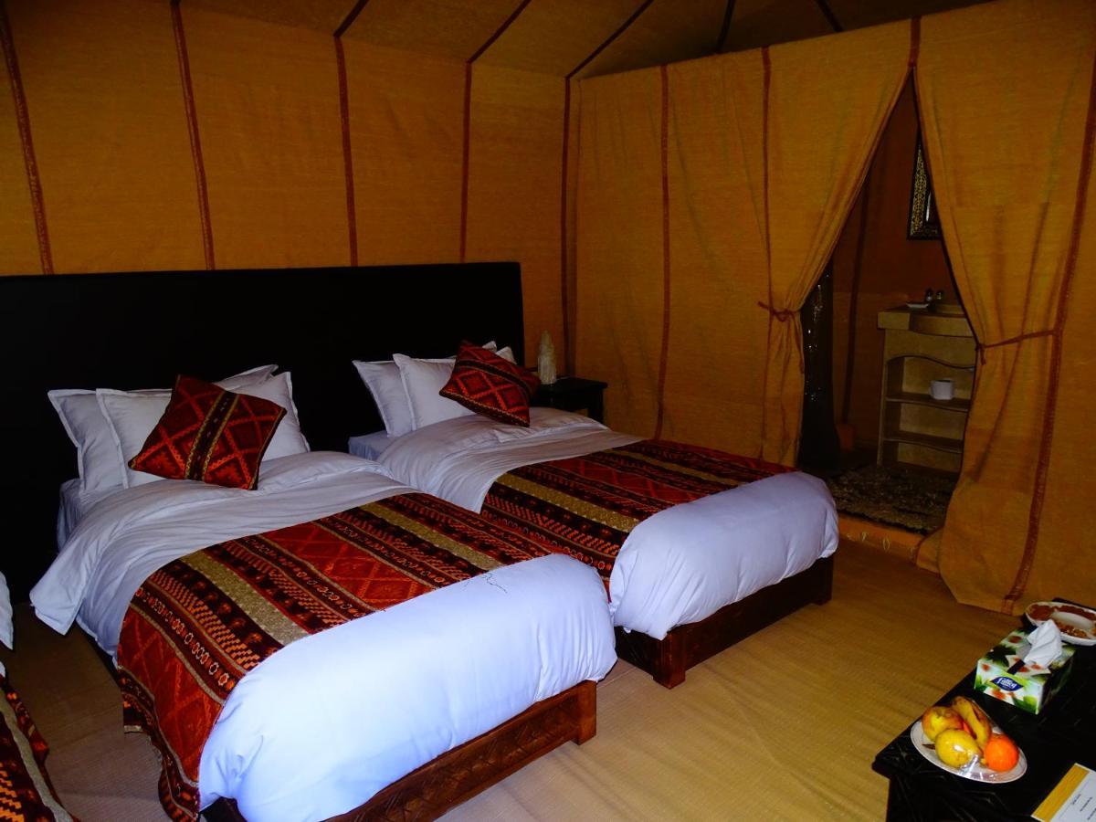 Camel Luxury Camp Bed & Breakfast Merzouga Exterior photo