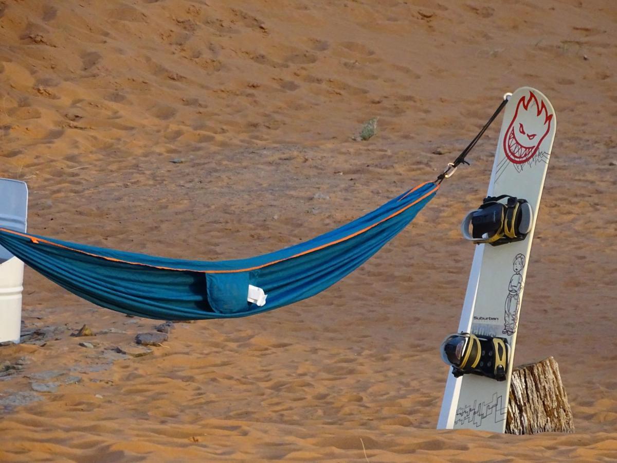 Camel Luxury Camp Bed & Breakfast Merzouga Exterior photo