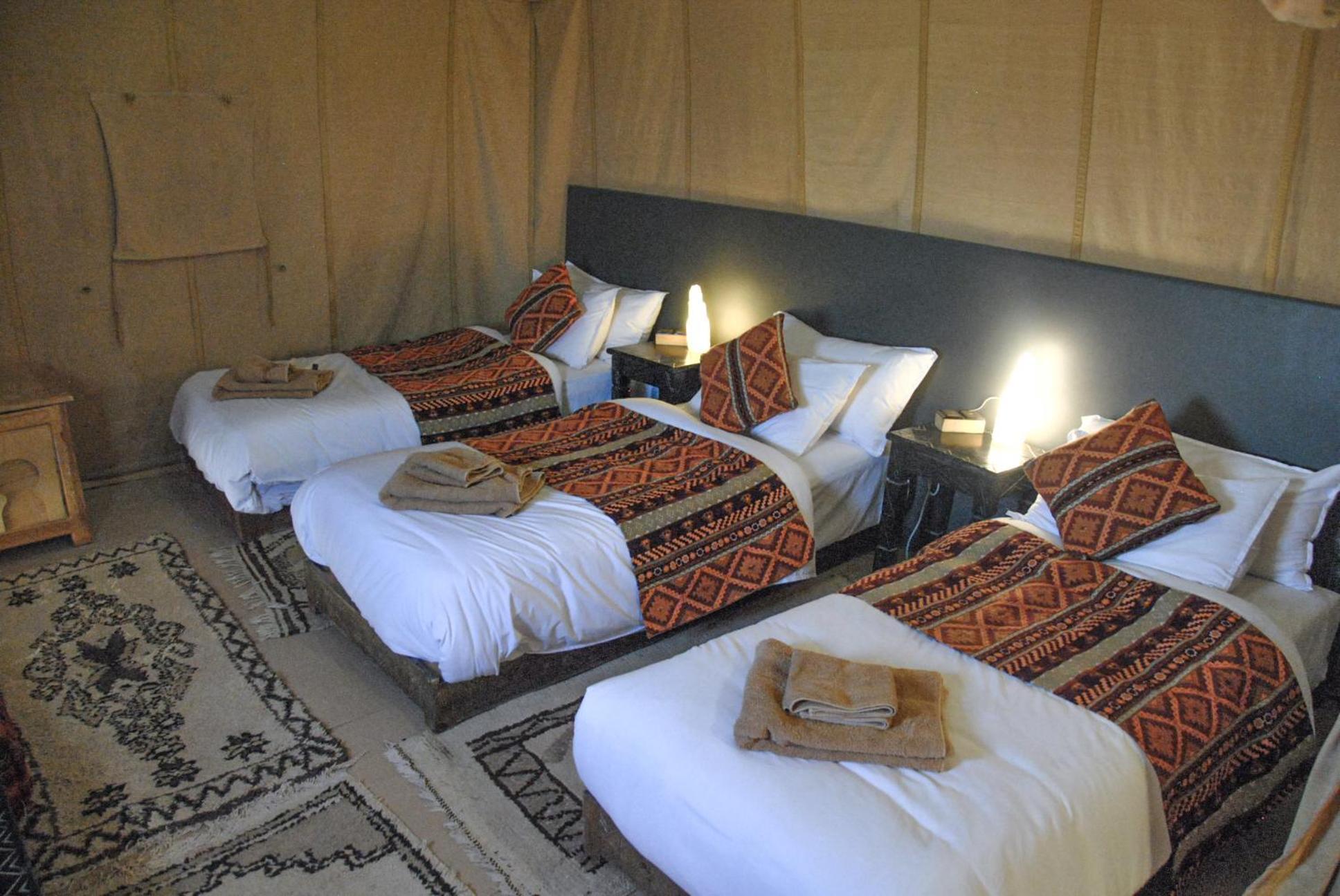 Camel Luxury Camp Bed & Breakfast Merzouga Exterior photo