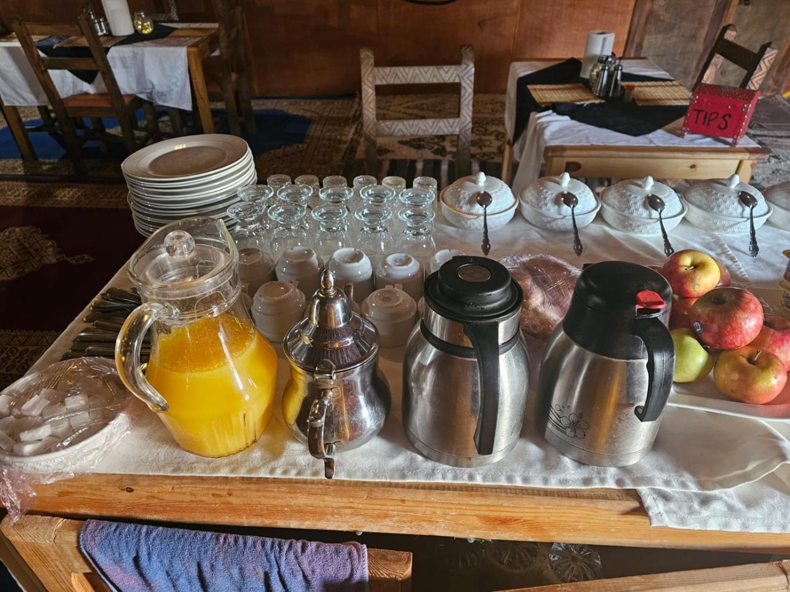 Camel Luxury Camp Bed & Breakfast Merzouga Exterior photo